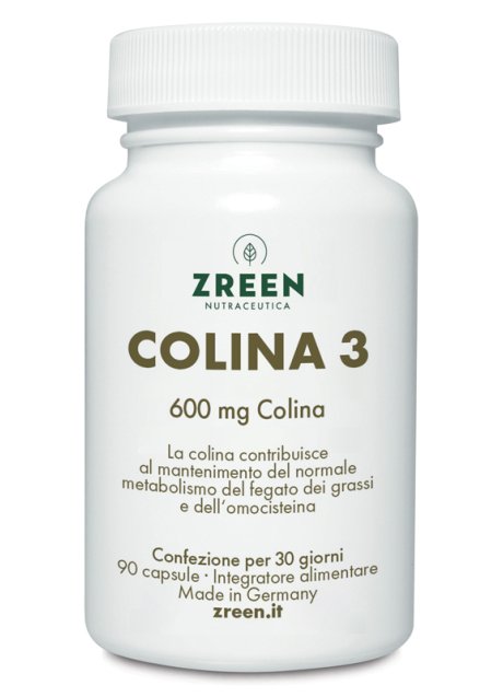 ZREEN COLINA 3 90CPS