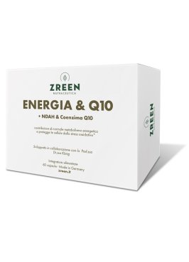 ZREEN ENERGIA & Q10 60CPS