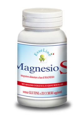 MAGNESIOESSE 200G