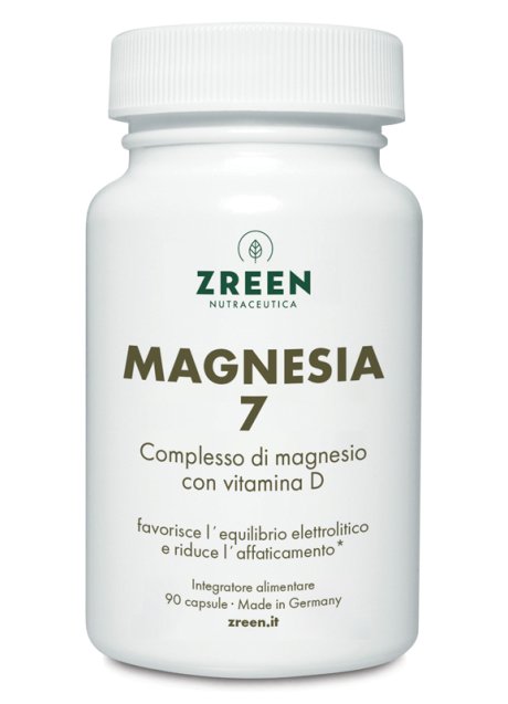 ZREEN MAGNESIA 7 90CPS