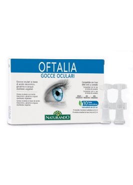 OFTALIA GOCCE OCULARI 10F