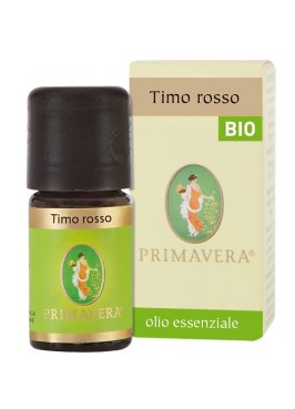 TIMO ROSSO BIO OE 5ML