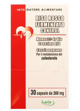 RISO ROSSO FERM CONTROL 30CPS