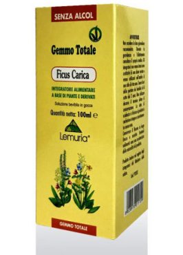 FICUS CARICA 100ML LEMURIA