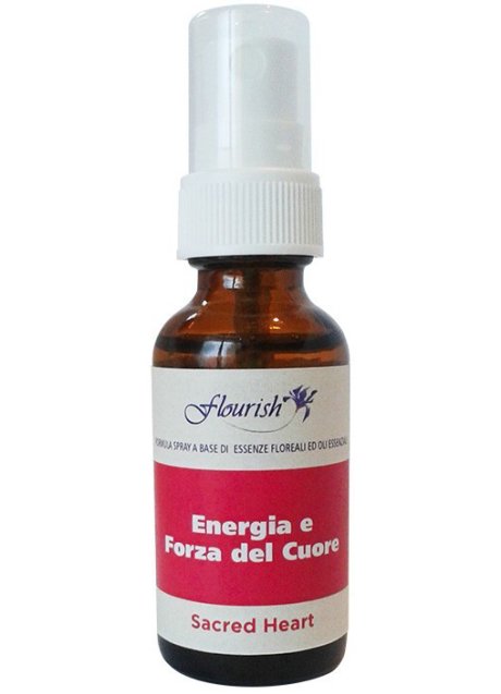 SACRED HEART SPRAY ORALE 30ML