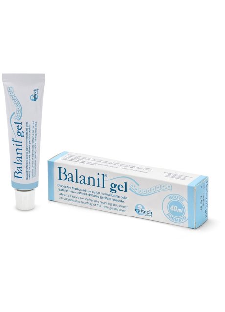 BALANIL GEL 40ML