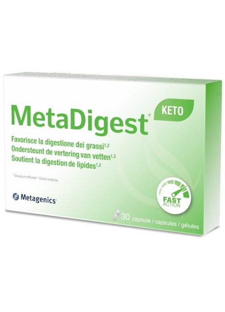 METADIGEST KETO NFI 30CPR