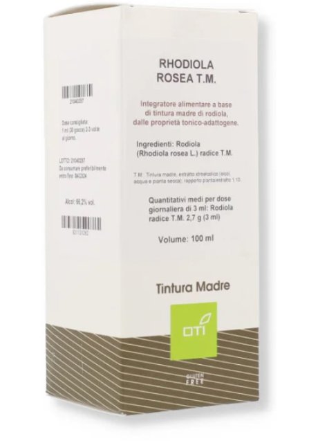 RHODIOLA 100ML TM OTI