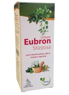 EUBRON STIZZOSA SCIROPPO 150ML