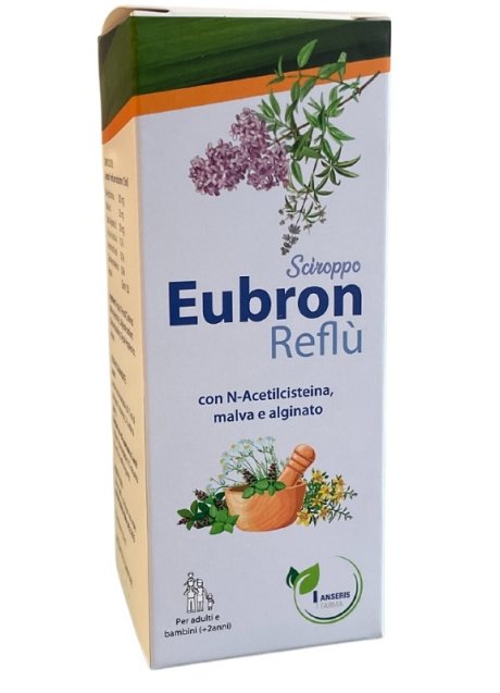 EUBRON REFLU' SCIROPPO 150ML