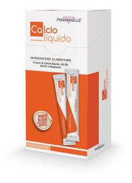 CALCIOLIQUIDO 15STICKPACK