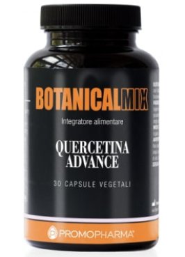 QUERCETINA ADVANCE BOTANICAL MIX 30 CAPSULE