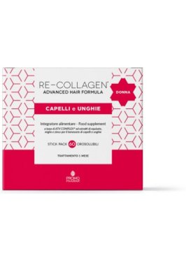 RE-COLLAGEN DONNA CAPELLI UNGHIE 60 STICK