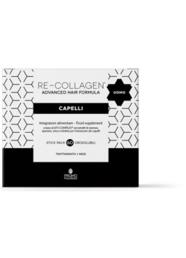 RE-COLLAGEN U CAPELLI 60STICK