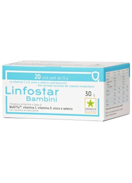 LINFOSTAR BAMBINI 20STICK