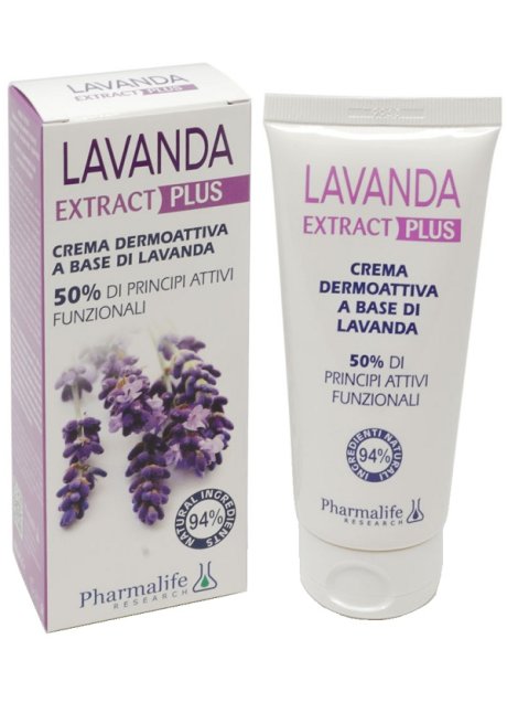 LAVANDA EXTRACT PLUS 100ML