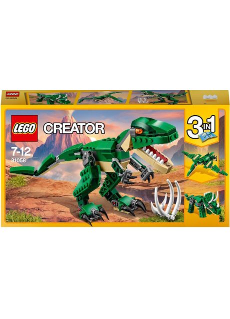 LEGO 31058 DINOSAURO V29