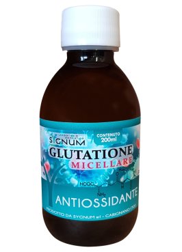 GLUTATIONE MICELLARE 200ML