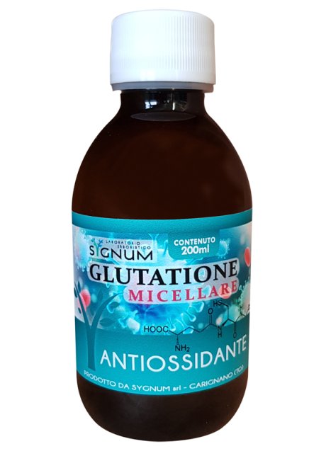 GLUTATIONE MICELLARE 200ML