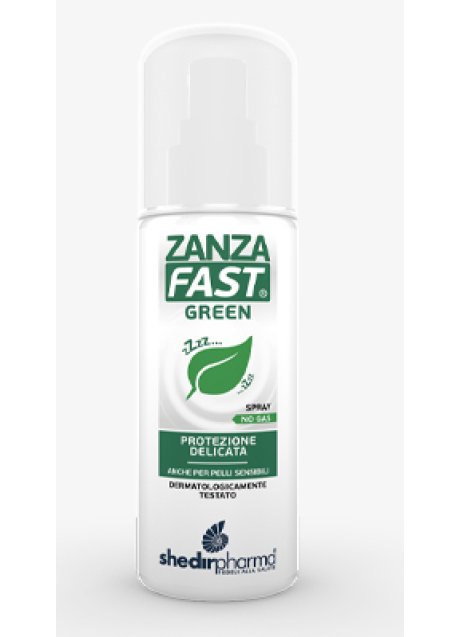 ZANZAFAST SPRAY 100ML