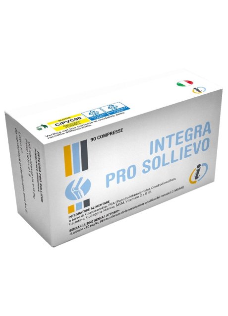 INTEGRA PRO SOLLIEVO 90CPR