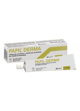PAPIL DERMA CREMA 20ML