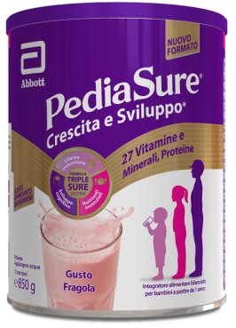 PEDIASURE CRE&SVI RINF FRA 850G