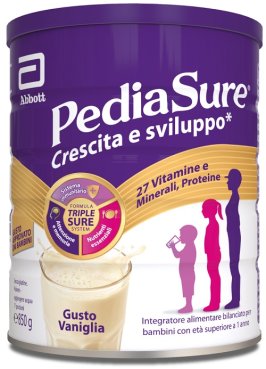 PEDIASURE CRE&SVI RINF VAN850G