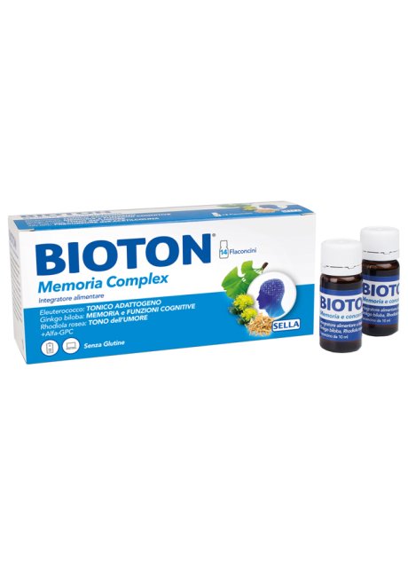 BIOTON MEMORIA COMPLEX 14FL