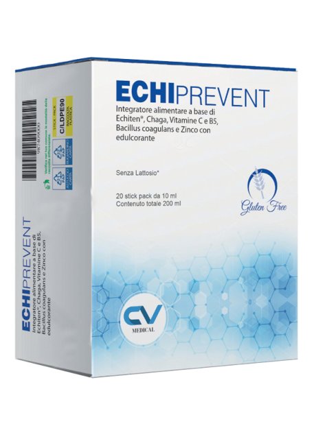 ECHI PREVENT 20STICK PACK