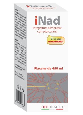 INAD SOLUZIONE 450ML