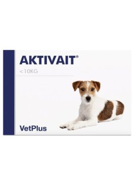 AKTIVAIT SMALL BREED 60CPS