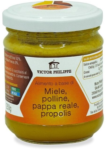 MIELE POLLINE PAPPA & PROPOLIS