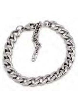 BJB118 BRACCIALE JAMAL STAINLESS STEEL