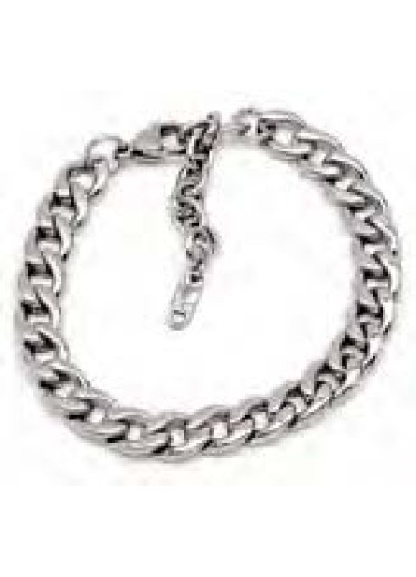 BJB118 BRACCIALE JAMAL STAINLESS STEEL