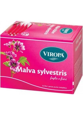 VIROPA MALVA SYLVESTRIS 15 FILTRI