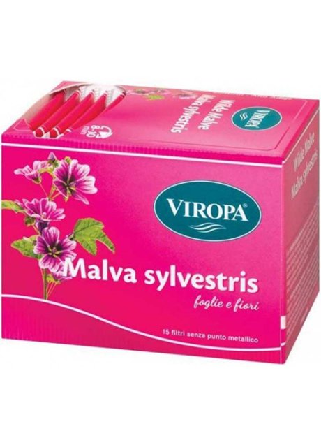 VIROPA MALVA SYLVESTRIS 15 FILTRI