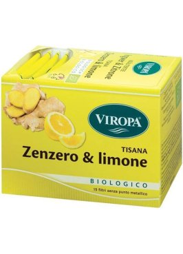 VIROPA ZENZERO&LIMONE