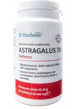 ASTRAGALUS 70 DEFENCE 60CPS