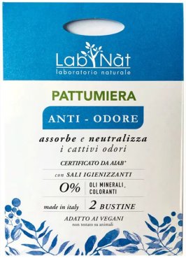 LABNAT ANTI ODORE PATTUMIER