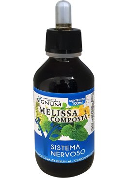 MELISSA COMPOSTA 100ML