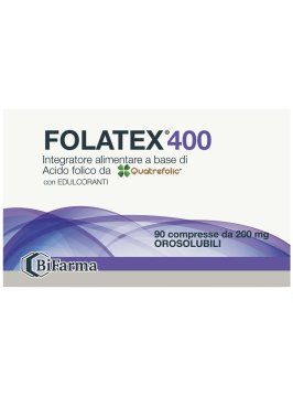 FOLATEX 400 90CPR