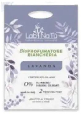 LAB NATU' PROFUMATORI BIO LAVANDA PER ARMADI E CASSETTI