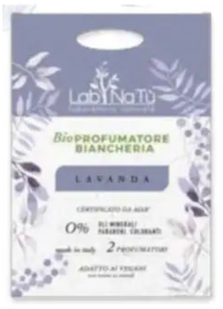 LAB NATU' PROFUMATORI BIO LAVANDA PER ARMADI E CASSETTI