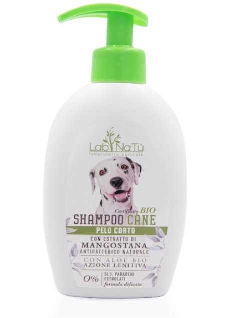 LABNAT SH CANI PELO CO250ML