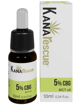 KANARESCUE CBG 5% 10ML