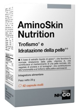 AMINOSKIN NUTRITION 42CPS