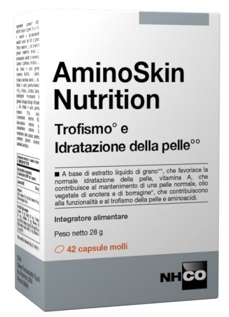 AMINOSKIN NUTRITION 42CPS