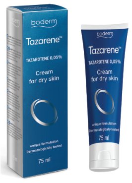 TAZARENE CREMA 0,05% 75ML