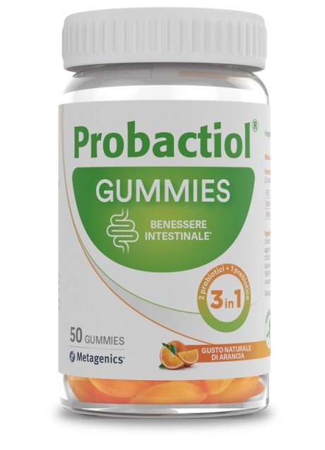 PROBACTIOL GUMMIES 50CARAM